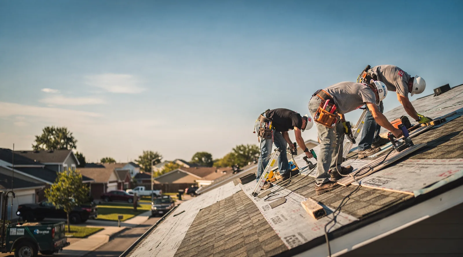 Roof Wood Rot Repair in Plumville, PA